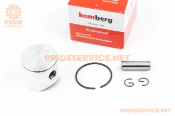 Husqvarna 137 - Поршень к-кт 38mm (палец 10mm) (71389)
