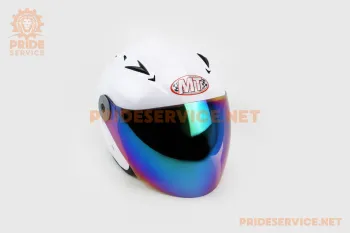 Шлем открытый Mototech HF-210 (размер S) белый (71671)