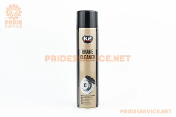 Очиститель деталей механизмов K2 Brake Cleaner (600ml) (73162)