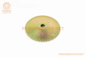 Piaggio Diesis Free Liberty - Шестерня стартера (тарілка) Китай (73178)