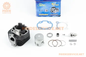 Yamaha JOG 3KJ 65CC - Циліндр к-кт (цпг) 44мм (палець 10мм) LIPAI (73704)