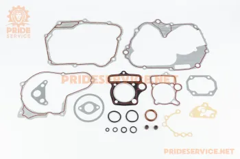 JH 125CC - Прокладки двигуна 54мм, к-кт 20 деталей (червона нитка) LIPAI (73718)