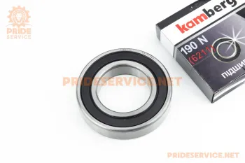 R190N-R195NM - Подшипник коленвала 6211 2RS (55x100x21) (74081)