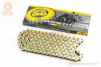 Цепь привода колеса 520 x 120L GOLD (74129)