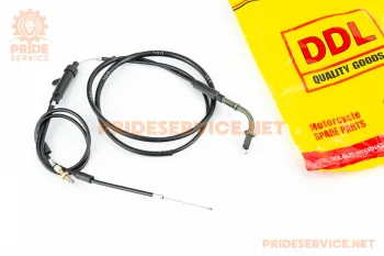 Yamaha AXIS/JOG 90 - Трос газу подвійний (171/190 см) DDL (74867)