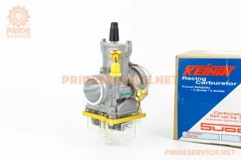 Карбюратор SPORT PWK 32 с мех. заслонкой (качественный) KEIHIN (74920)