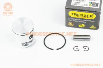 Husqvarna 236-240 - Поршень к-кт 39мм (палець 10мм) TRESZER (74946)
