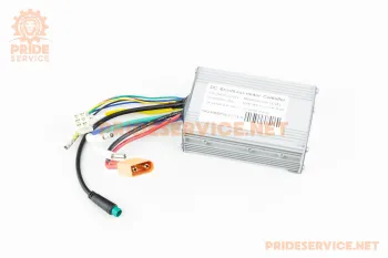 Контролер на електросамокат Т4 TURBO Q-800W-60V (25A) Китай (74959)