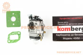 Триммер 1E40F-1E44F - Карбюратор (ANBA) KAMBERG (75156)