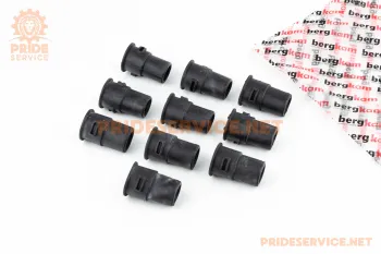 Тример CG-430B - Гумка демпферна верхнього редуктора к-кт (10шт) KAMBERG (75188)