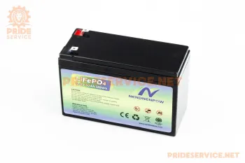 Акумулятор LiFePO4 128Wh 12,8V10Ah (L151 x W65 x H94mm) NENDNENPOW (75400)
