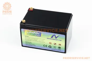 Акумулятор LiFePO4 153,6Wh 12,8V12Ah (L151 x W98 x H98mm) NENDNENPOW (75403)