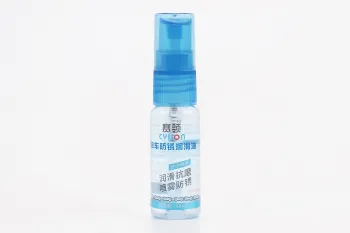Смазка для приводных цепей и механизмов антикоррозийная Cylion (20ml) (75410)