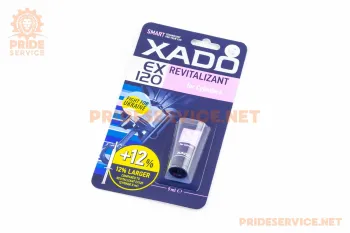 Присадка к маслу, ревитализант для ЦПГ, гель ХАДО EX120 (9 мл) XADO (75586)