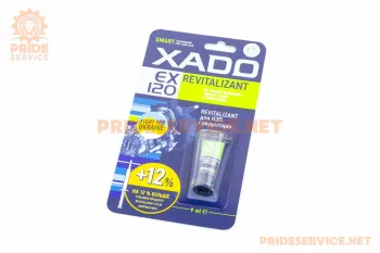Присадка к маслу, ревитализант для МКПП, гель ХАДО EX120 (9 мл) XADO (75587)
