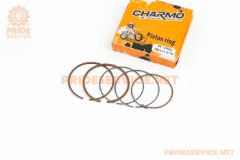Yamaha SA36J / Gear 4T - Кольца поршневые 38мм STD CHARMO (75848)