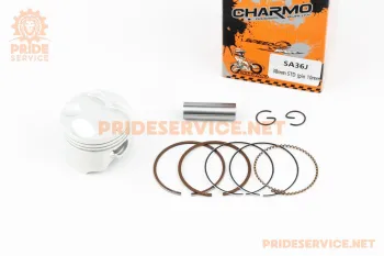 Yamaha SA36J / Gear 4T - Поршень к-кт 38мм STD (палец 10мм) CHARMO (75868)