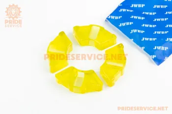 V200N - Демпферна гумка заднього колеса (к-кт 4шт) силікон JWBP (75914)