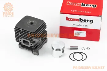 Триммер Stihl FS-38-45-55 - Цилиндр к-кт (цпг) 34мм (палец 8мм) KAMBERG (75941)