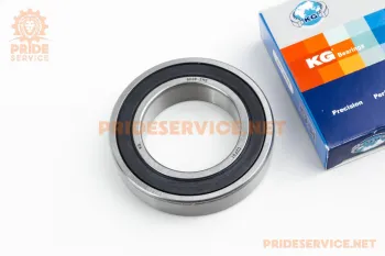 Подшипник 6008 2RS (40х68х15), Индия KG (76008)