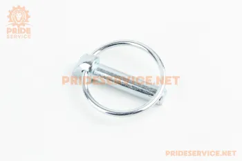 Шплинт 10x42мм с кольцом ЦБ DIN11023 Украина (76074)