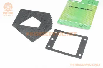 R175-195 - Прокладка между редуктором фрезы и КПП, 5 отв. (10шт) Viper (76163)