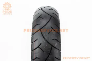 Шина 130/80-16 бескамерная, шоссейный рисунок STORM SP SB-106R (76523)