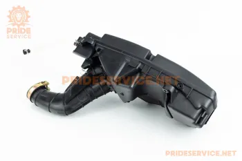 125CC4T - Фільтр повітряний у зборі (елемент трикутник) тип 3 Китай (76540)