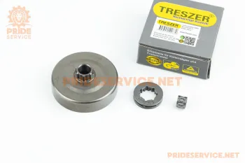 MS 240-280 - Тарелка сцепления + звезда 325-7 + подшипник (76796)