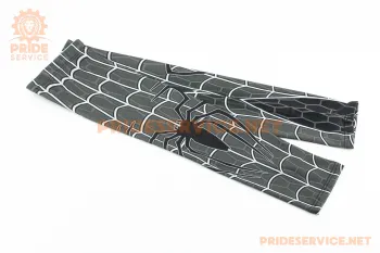 Рукава сонцезахисні (розмір M 46-52см) чорні з малюнком SpiderMan-Venom (DHB-01) Китай (76909)