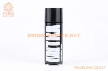 Фарба червона металік емаль Mitka (400ml) (76970)