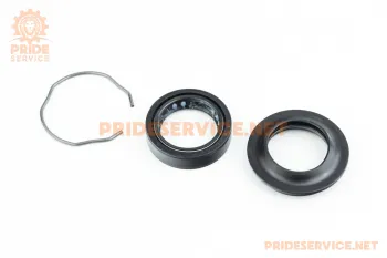 Loncin LX200GY-3 - Сальник пер. вилки (31x43x10,3) + пильовик (31x43x12,6) + скоба к-кт Китай (76981)