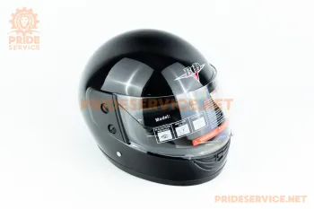 Шлем интеграл BLD 825 (размер XS) чёрный (77055)