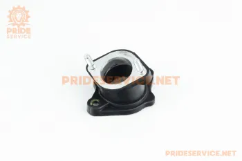 Shineray XY250GY-6B - Патрубок карбюратора прорезиненный (d-30мм) (77246)