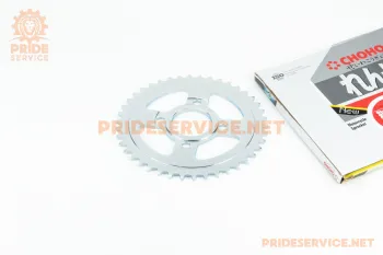 Shineray 250GY-9А - Зірка задня 520-42T CHOHO (77269)