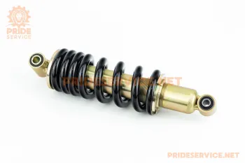 Shineray XY200/250GY-9А - Амортизатор задний МОНО 300мм d76мм, чёрный (77273)