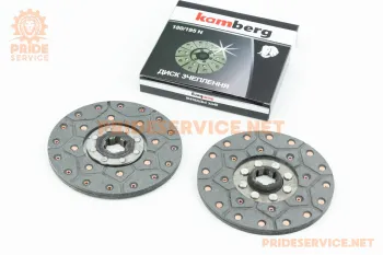 Зчеплення - Диск фрикційний к-кт 2шт KAMBERG (78229)