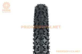 Шина 2,75-21 безкамерна, шипована MOTOCROSS SERVIS (78240)