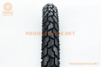 Шина 3,00-18 шипованная DURA GRIP SERVIS (78571)
