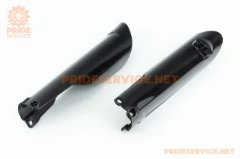 Hyper Exdrive 250/300 - Пластик защита вилки передней к-кт (78644)