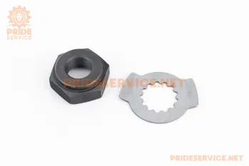 Kovi PRO NC250-4Т - Гайка + шайба кріплення передньої зірки K O V I (78903)