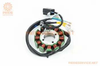Kovi Advance NB300-F - Статор магнето (генератора) 12 котушок 5 проводів K O V I (78909)