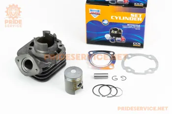 Honda DIO ZX AF34-35 (50CC) - Цилиндр к-кт (цпг) 40мм (палец 12мм) JWBP (78965)