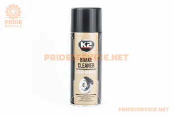 Очисник деталей механізмів K2 Brake Cleaner (400ml) (79051)