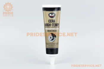 Смазка для суппортов K2 Cera High-Temp Brake Grease, чёрное, 100ml (79053)