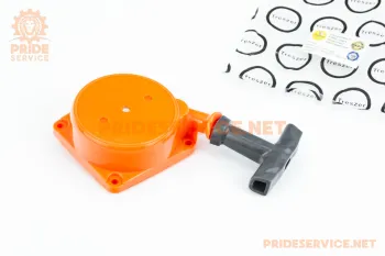 Oleo Mac Sparta 37 - Стартер (бабочка - 4 зацепа) TRESZER (79397)