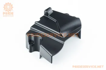 Loncin LX200GY-3 - Кришка зірки передньої (метал) чорний, тип 2 Китай (79663)