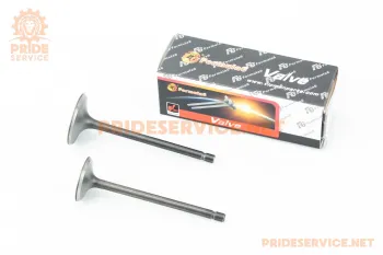 CG 250CC - Клапана випускний, впускний (28,5 / 34 мм) к-кт 2шт Китай (80033)