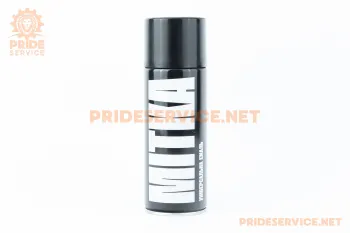 Краска серебристая эмаль алюминий, 400ml (80126)