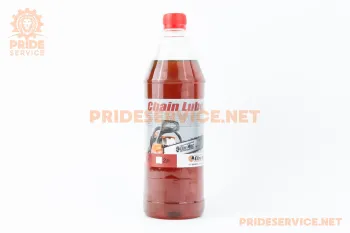 Масло минеральное для смазки режущих цепей пил Oleo-Mac Bio (1L) (80127)